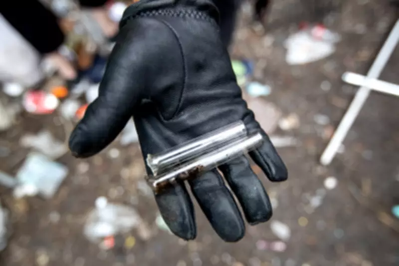 London Councillor Proposes Ban on Publicly Funded Drug Pipe Distribution