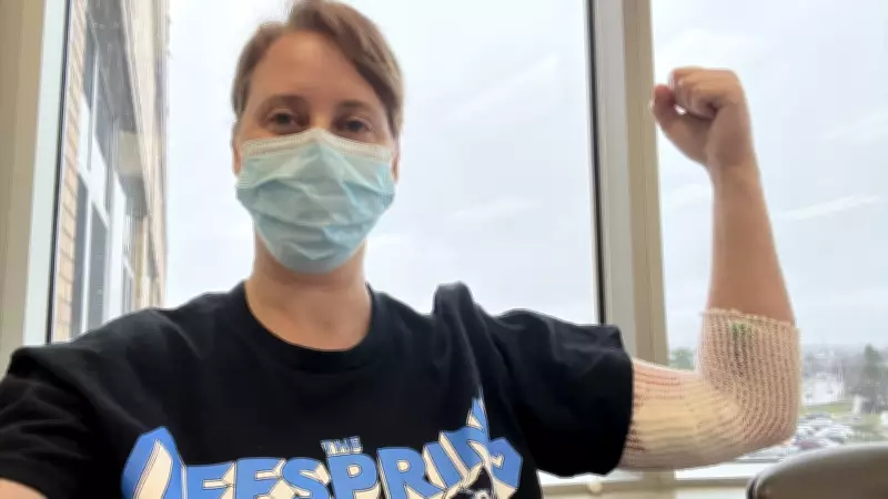 London Councilor Elizabeth Peloza Shares How Motherhood Influences Her Breast Cancer Treatment