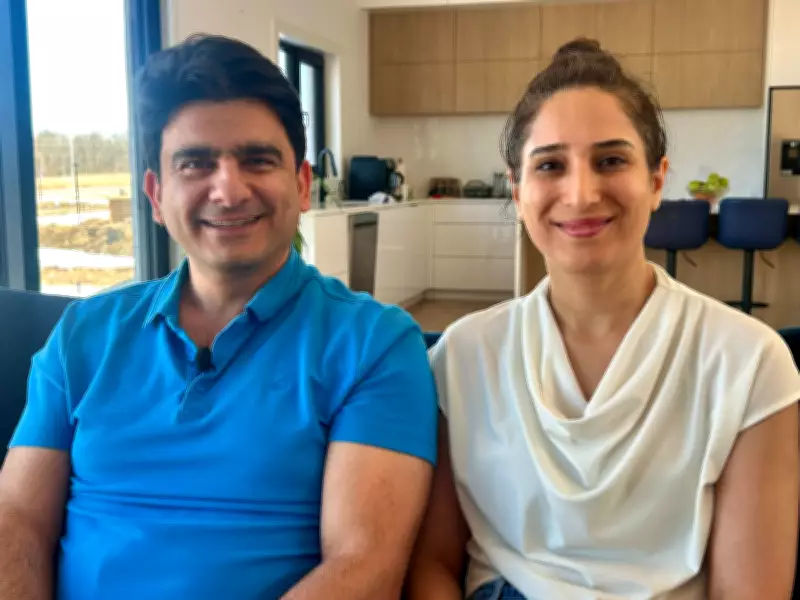 London Couple Backs Military Action for Regime Change in Iran, Citing Freedom