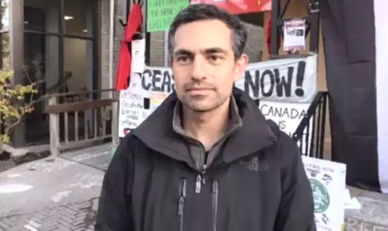 London Doctor's Mischief Charges Dropped Over 2024 Pro-Palestinian Protest