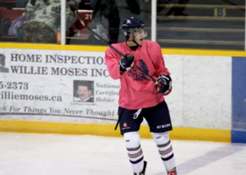 London-Exeter Hockey Player Sentenced to One Year in Prison for Sexual Assault