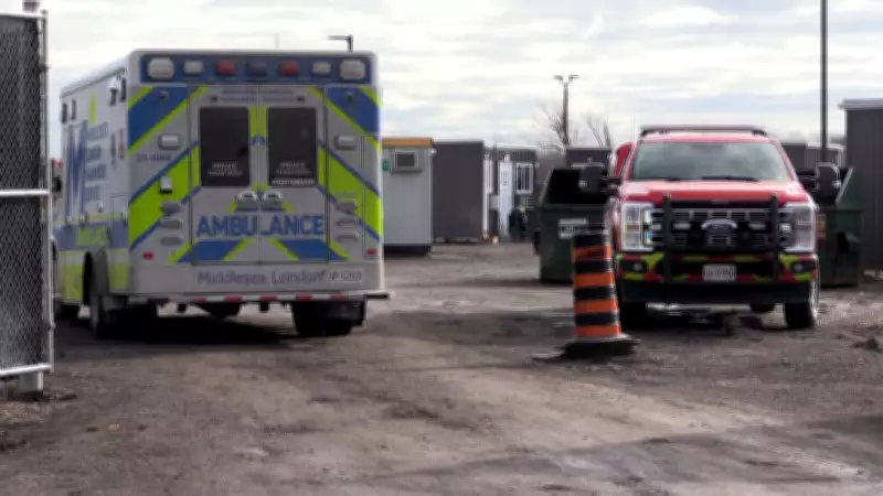 London Micro-Shelter Fire Likely Caused by Candle or Cigarette, City Officials Report