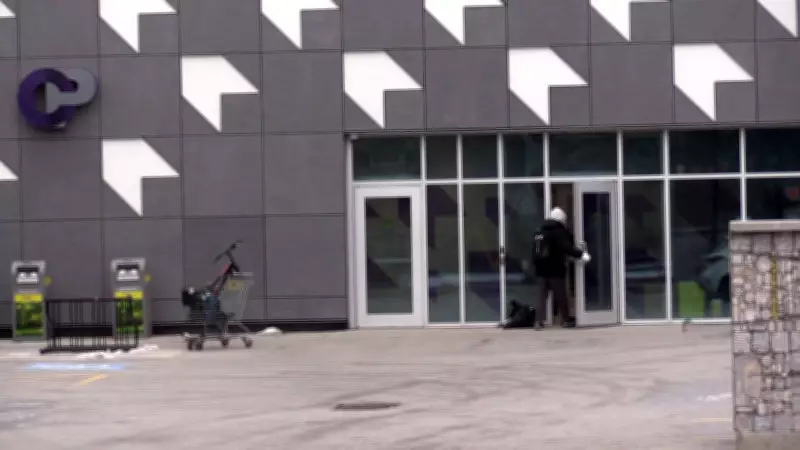 London Police Chief Announces 'Pivot' as Province Cuts Funding to Consumption Sites