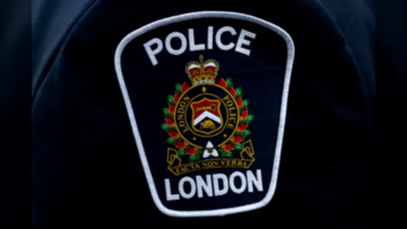 London Police Hunt Suspect Following Multiple Overdoses in Downtown Core