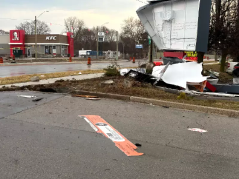 London Police Lay Impaired and Dangerous Driving Charges Following Wellington Road Crash