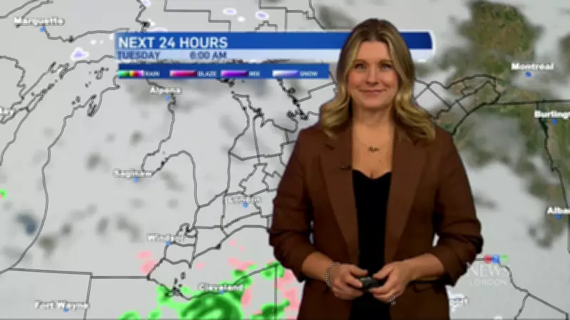 London Region Braces for 'Day to Day Warming' Amidst Varied National Headlines