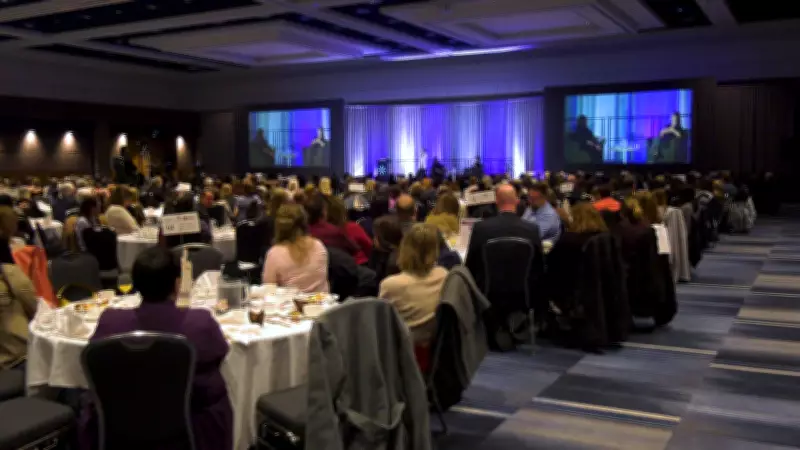 London's International Women's Day Breakfast Highlights Structural Barriers for Survivors