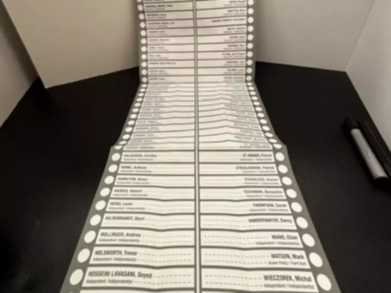 Longest Ballot Committee Targets Terrebonne Byelection in Electoral Protest