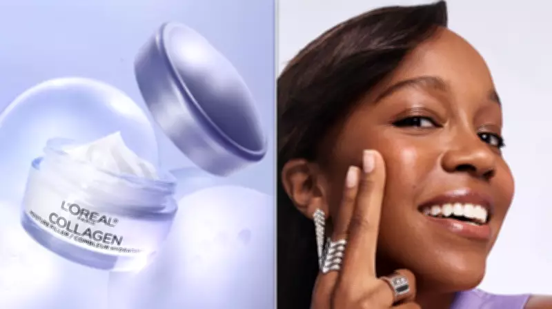 L'Oreal Collagen Moisturizer on Sale: Amazon Shippers Rave About Anti-Aging Results