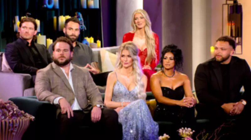 Love Is Blind Season 10 Reunion Delivers Shocking Baby News and Onstage Meltdowns