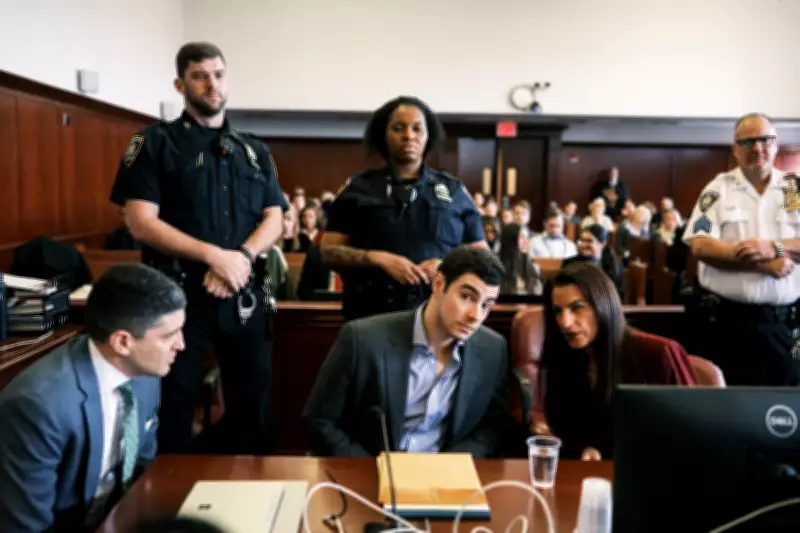 Luigi Mangione's Defense Seeks Delays in Both State and Federal Trials