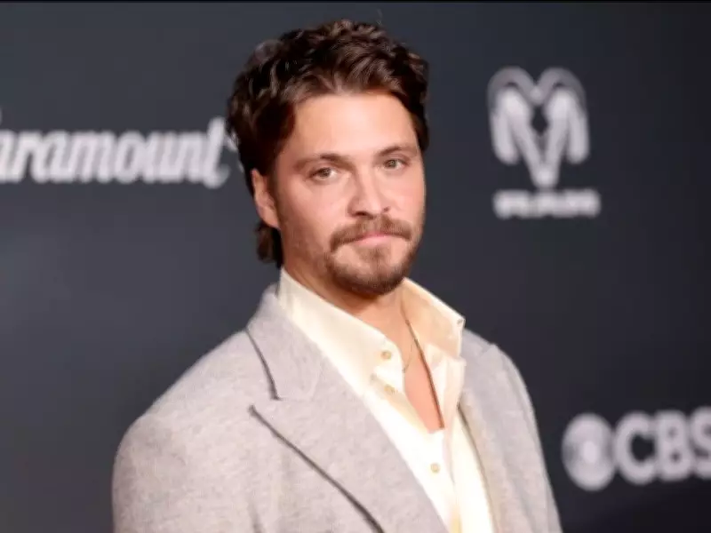 Luke Grimes Reflects on Shocking Death in 'Yellowstone' Spinoff 'Marshals'