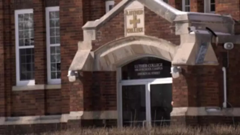 Luther College High School in Regina Celebrates 100 Years of Academic Excellence