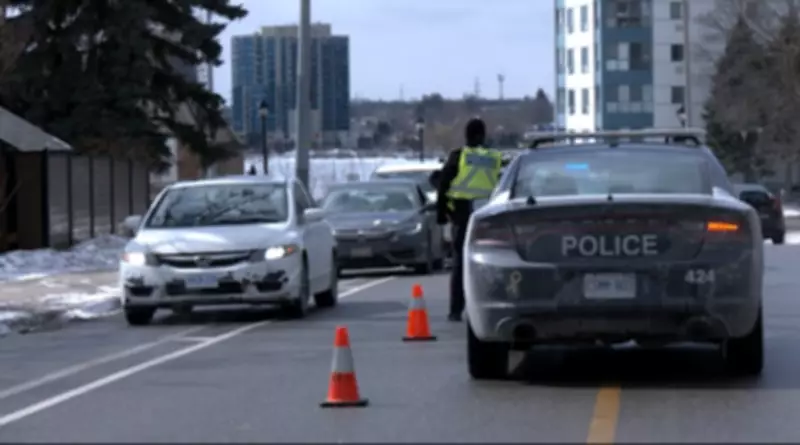 MADD Canada Reveals Alarming Impaired Driving Statistics, Calls It 'Preventable Crime'