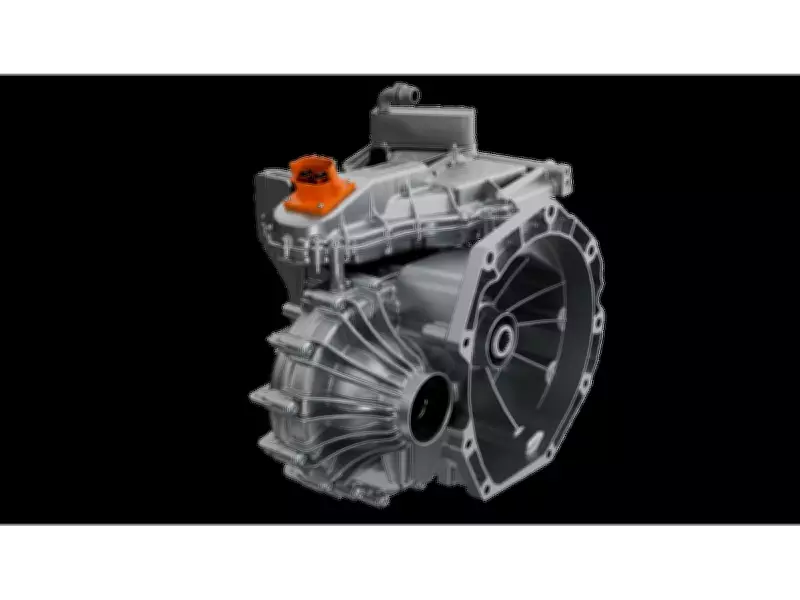 Magna Launches DHD REX Hybrid Drive System to Extend Electric Vehicle Range