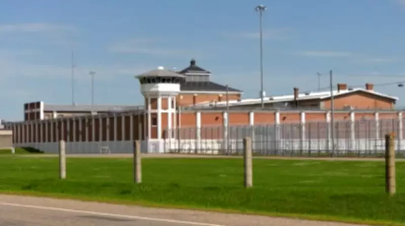 Major Contraband Seizure at Saskatchewan Penitentiary: Methamphetamine Among $59K in Illicit Items