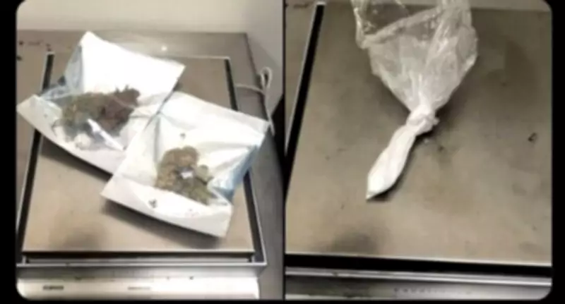 Major Drug Seizure at Windsor-Detroit Tunnel: Cocaine and Marijuana Intercepted