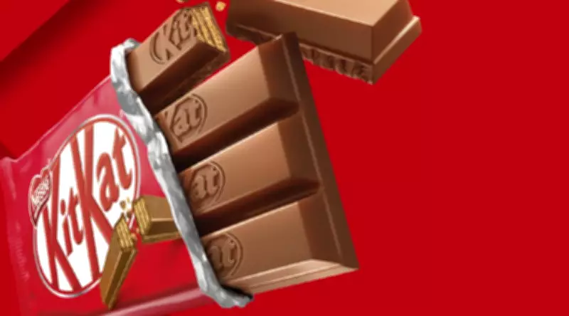 Major Heist: 12 Tonnes of KitKat Bars Stolen from Nestle Facility