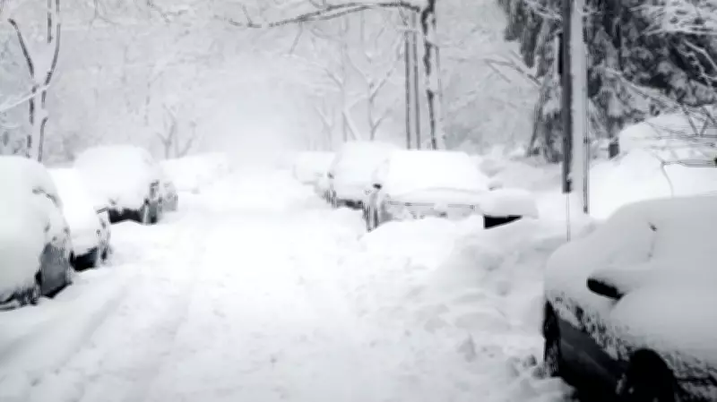 Major Winter Storm Disrupts Services and Highways Across Northeastern Ontario