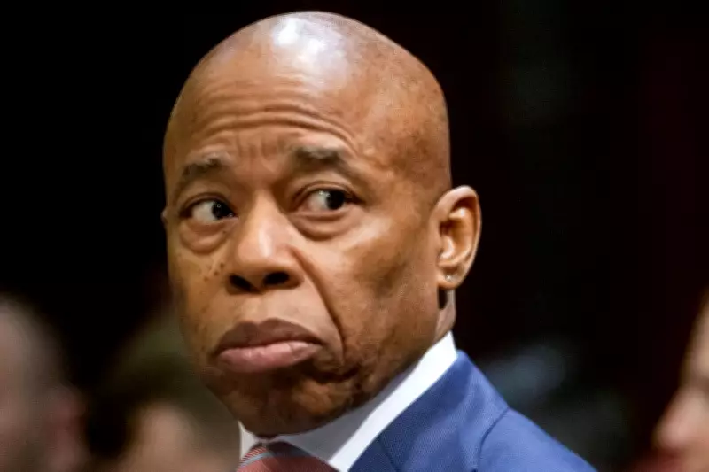 Mamdani Administration Seeks to Withdraw Legal Support for Ex-NYC Mayor Adams in Assault Case