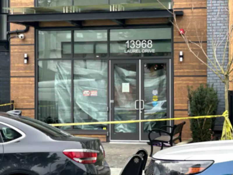 Man Charged with Manslaughter Following Fatal Surrey Shooting Incident