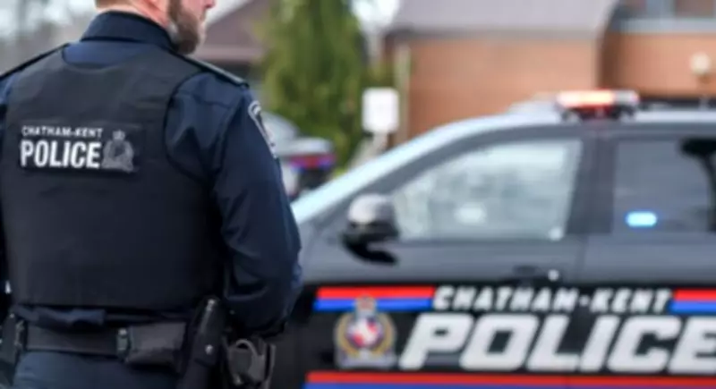 Man Faces Assault Charges Following Removal from Chatham Business