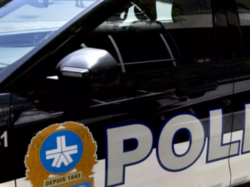 Man Found Unconscious with Signs of Violence in Montreal Borough