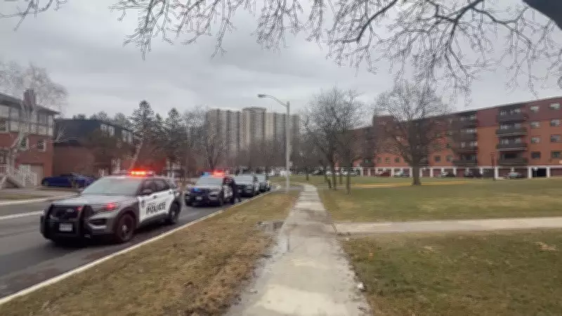 Man Hospitalized After Stabbing Incident in Etobicoke, Toronto