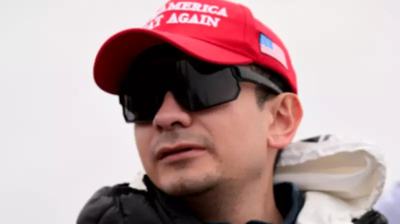 Man Pardoned by Trump for Jan. 6 Role Arrested for Alleged Metro Assault