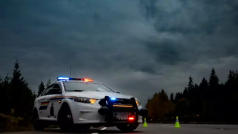 Man Sentenced for 90-Minute Road Rampage That Terrorized British Columbia City