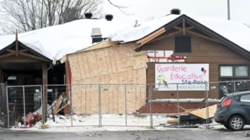 Man Who Crashed Bus into Quebec Daycare Designated as High-Risk Offender