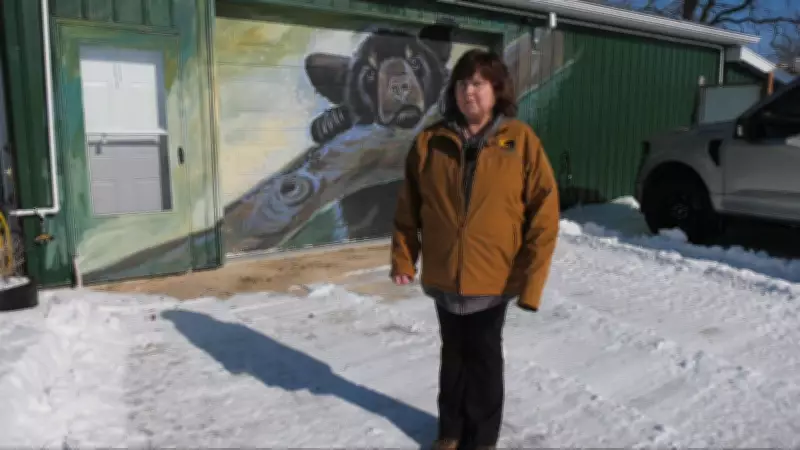 Manitoba Bear Rescue Fears Quarry Development Threatens Wildlife Habitat