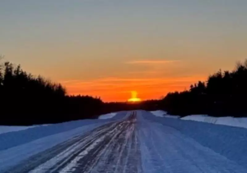Manitoba Braces for Deep Freeze as Cold Warnings Take Effect Across Winnipeg