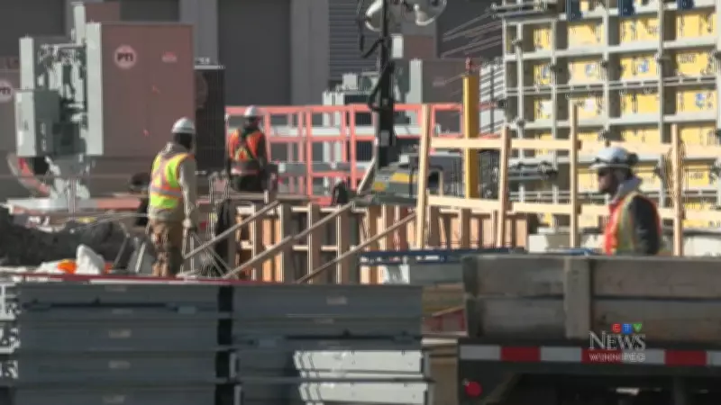 Manitoba Construction Industry Calls for Audit on Provincial Fee Impact