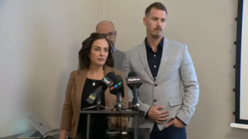 Manitoba Family Demands Healthcare Reform on Anniversary of Mother's Tragic Death