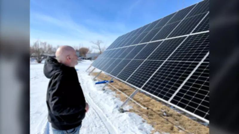 Manitoba Homeowner Laments Reduced Solar Buyback Rates, Fears Financial Setback