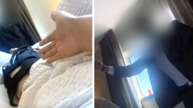 Manitoba Hotel Chain Terminates Employee After Video Shows Family Forced from Room