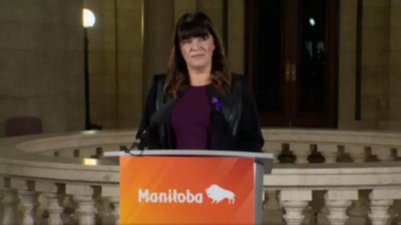 Manitoba Minister Signals Supervised Consumption Site Could Open Soon Under Exemption