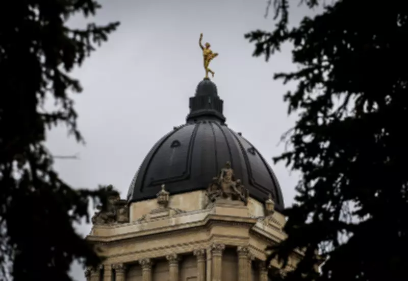 Manitoba NDP Faces Heavy Legislative Agenda in Upcoming Spring Session
