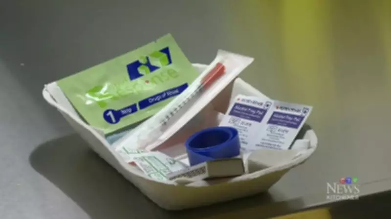 Manitoba PCs Raise Concerns Over Safe Consumption Site Safety and Transparency