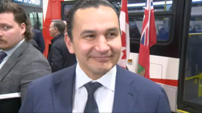 Manitoba Premier Kinew Unfazed by Permanent Time Change as B.C. Adopts New System