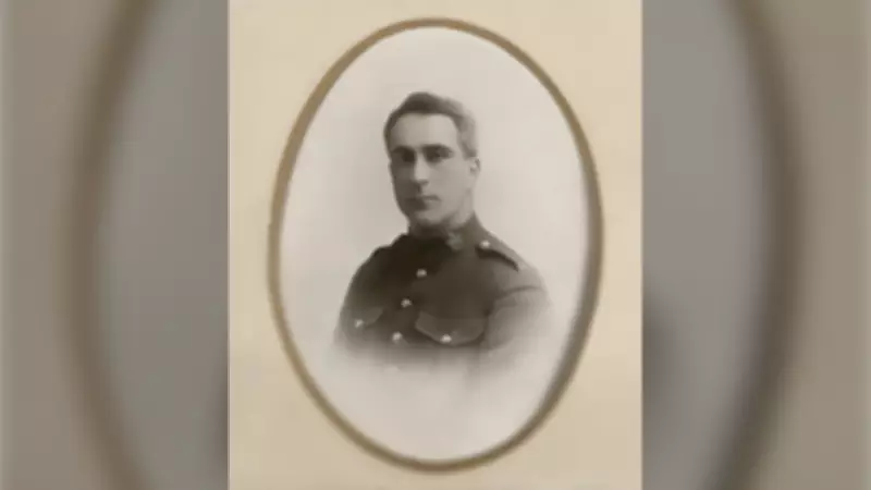Manitoba WWI Soldier's Remains Identified in France After Over a Century