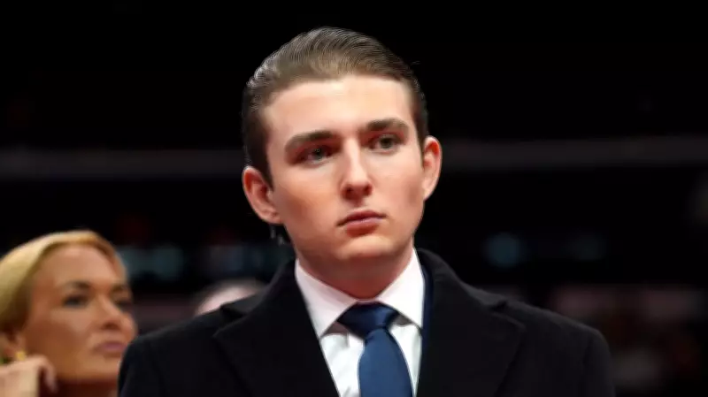 Manosphere Influencer Details Mar-a-Lago Visits with Trump and Son in Netflix Documentary