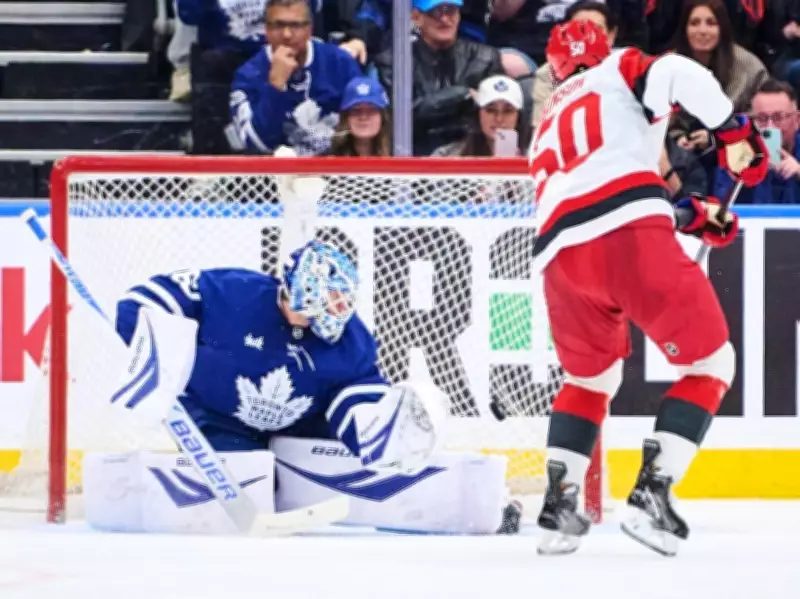 Maple Leafs' Costly Mistakes Lead to Overtime Loss Against Hurricanes