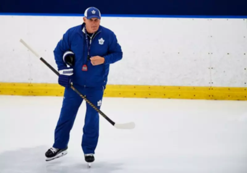 Maple Leafs' Craig Berube's Coaching Future Remains Uncertain Amid GM Search