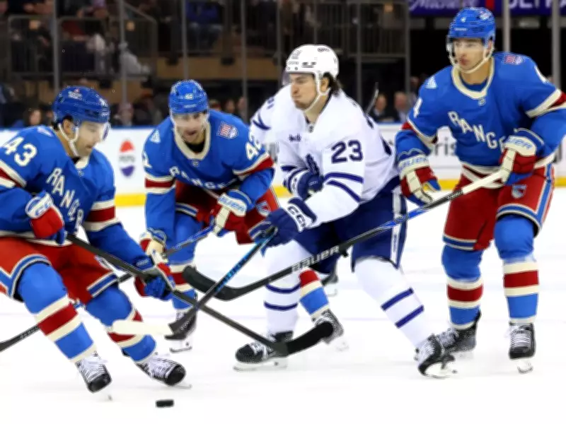 Maple Leafs Face Canadiens Amid Playoff Drought and Trade Rumors