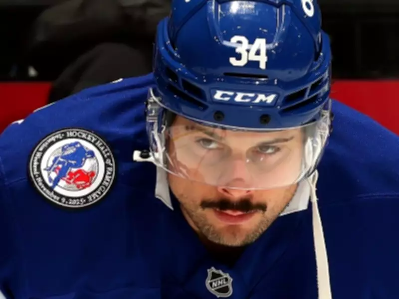 Maple Leafs Face Reality After Trade Deadline as Matthews Takes Responsibility