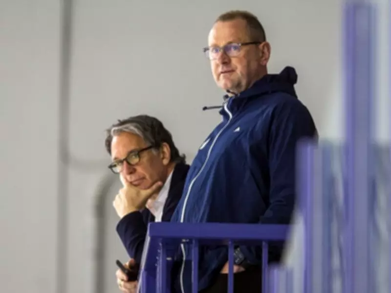 Maple Leafs Fire GM Brad Treliving After Short, Tumultuous Tenure