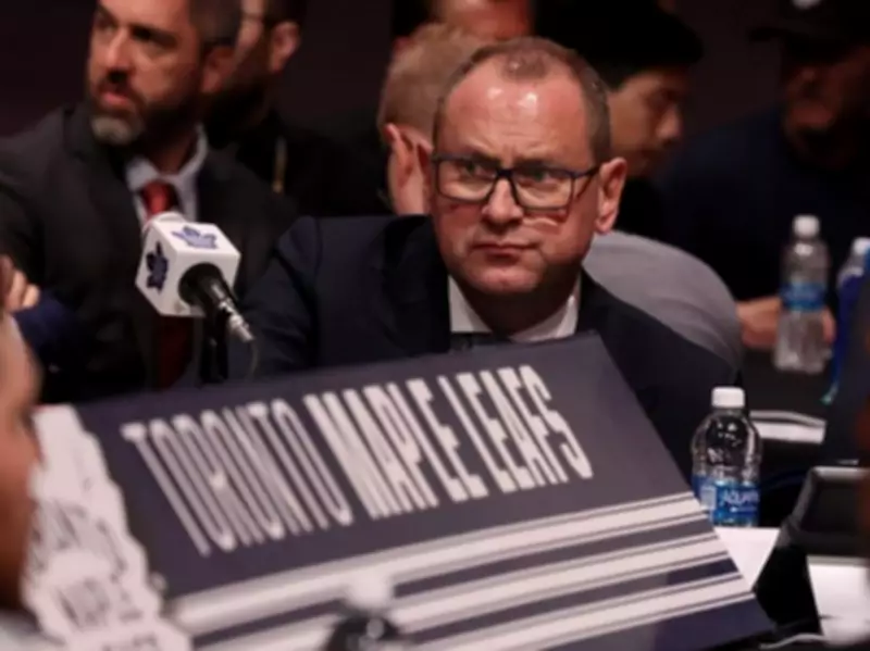 Maple Leafs' Future in Question as Trade Deadline Looms Under Treliving