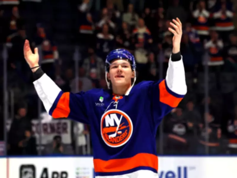 Maple Leafs Impressed by Islanders Rookie Matthew Schaefer's Stunning NHL Debut